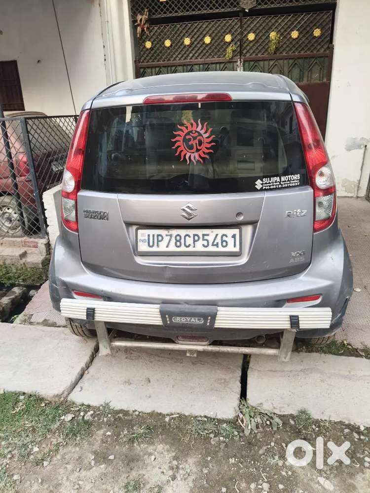 Maruti Suzuki Ritz 2013