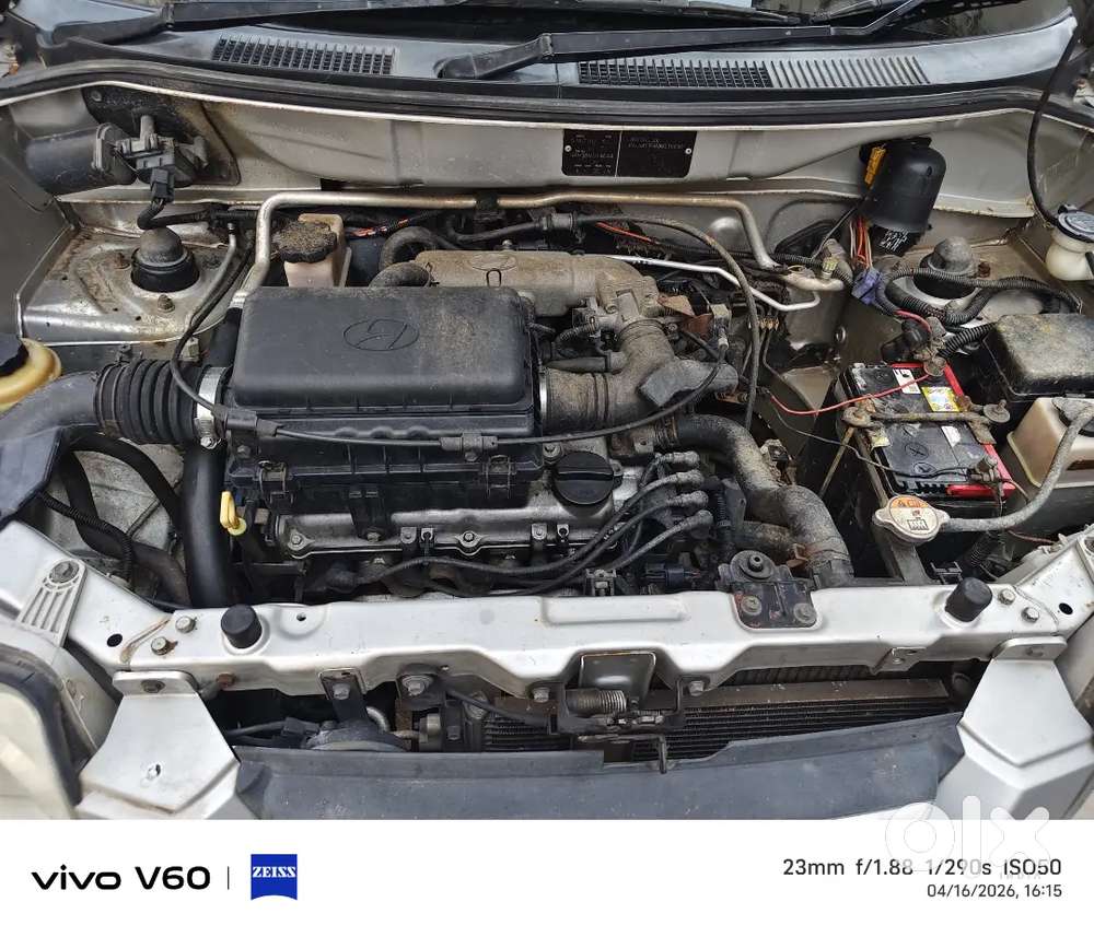 Hyundai Santro Xing 2008