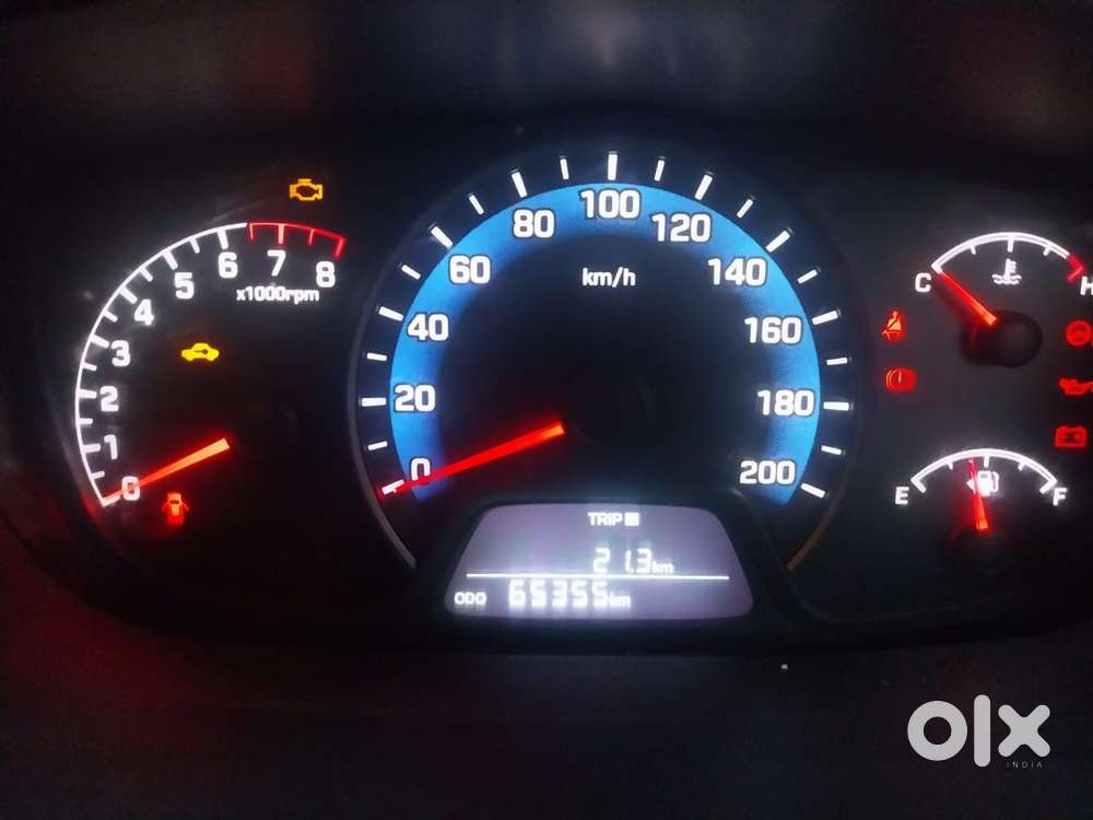 Hyundai Xcent Prime 2014