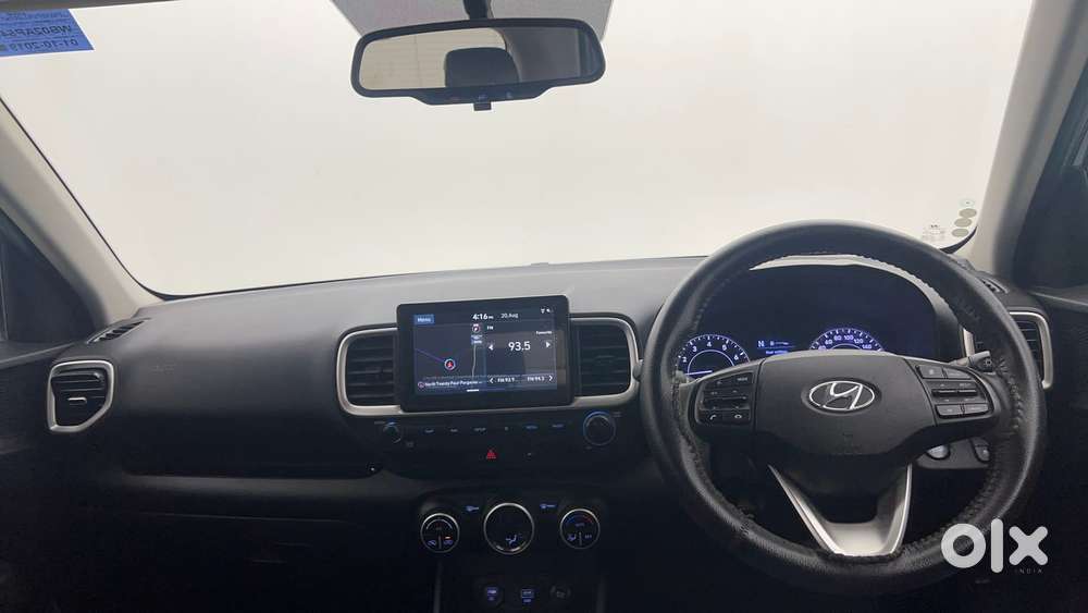 Hyundai Venue Sx Plus Turbo Dct, 2019, Petrol