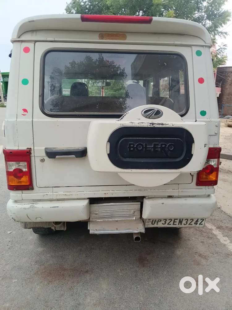 Mahindra Bolero Diesel Manual 2014