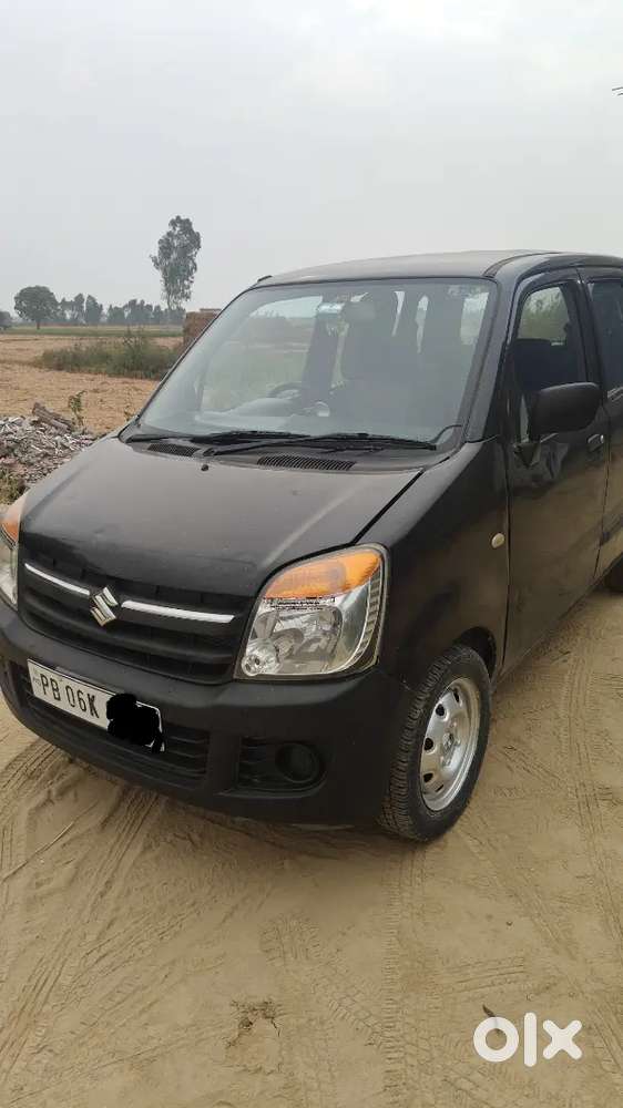 Maruti Suzuki Wagon R 2009 Lx Bs Iv