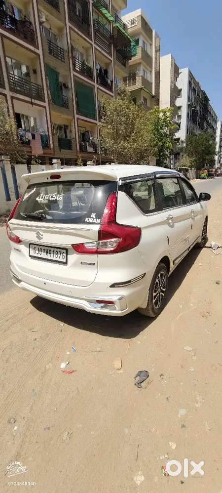 Maruti Suzuki Ertiga 2024