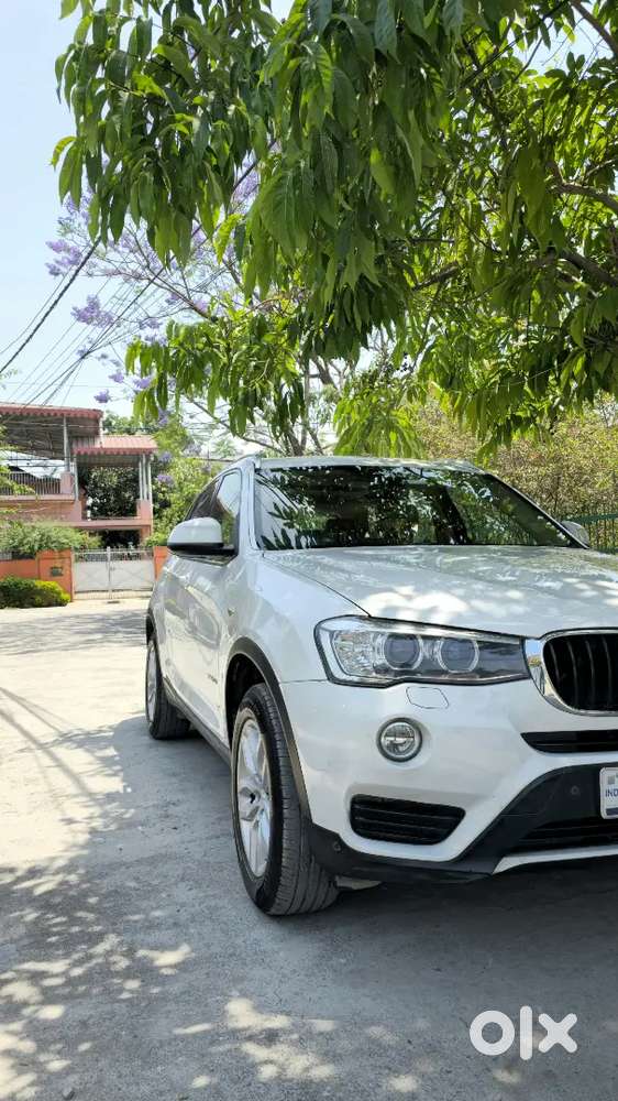 Bmw X3 X-drive 20d Lci