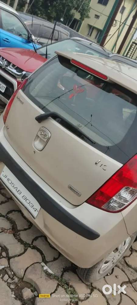 Hyundai I10 2010 Petrol 68000 Km Driven