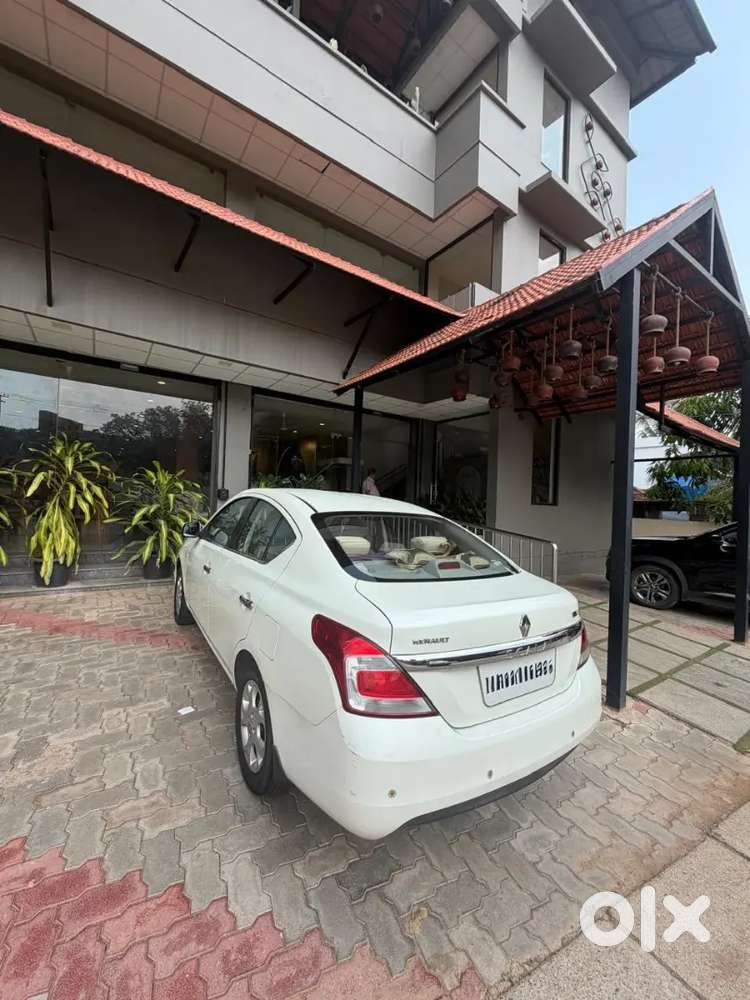Renault Scala 2012 Diesel Well Maintained