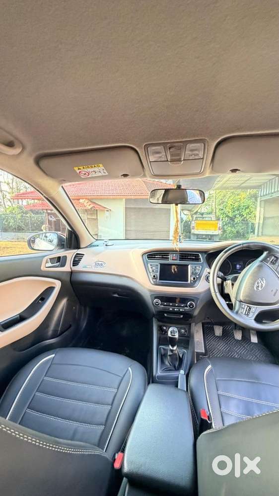 Hyundai Elite I20 Asta 2019 Diesel - 1st Owner