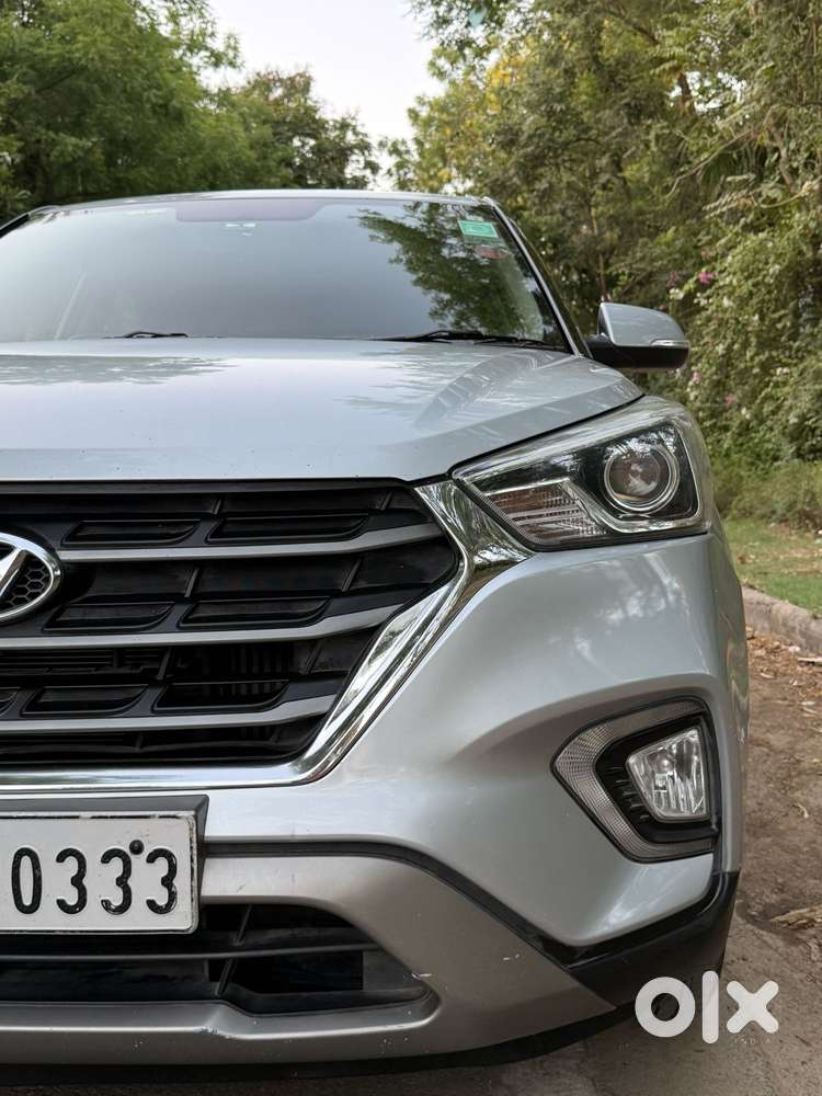 Hyundai Creta Sx(o) At, 2019, Diesel
