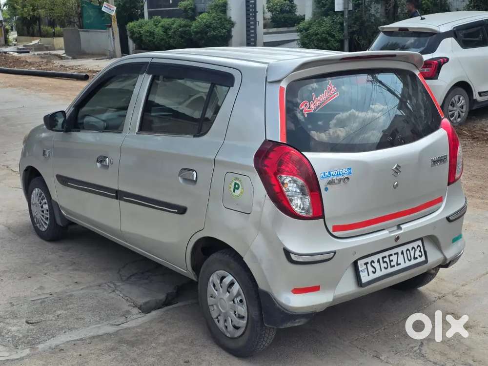 Maruti Suzuki Alto 800 2019 Lxi