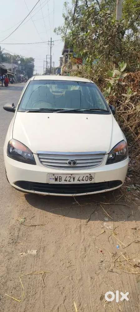 Tata Indigo Ecs 2012 Diesel 100300 Km Driven