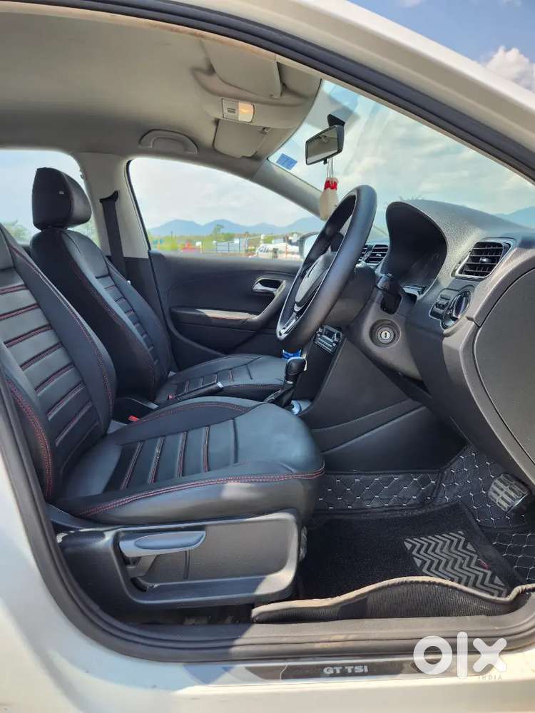 Volkswagen Polo 2014 Petrol Well Maintained