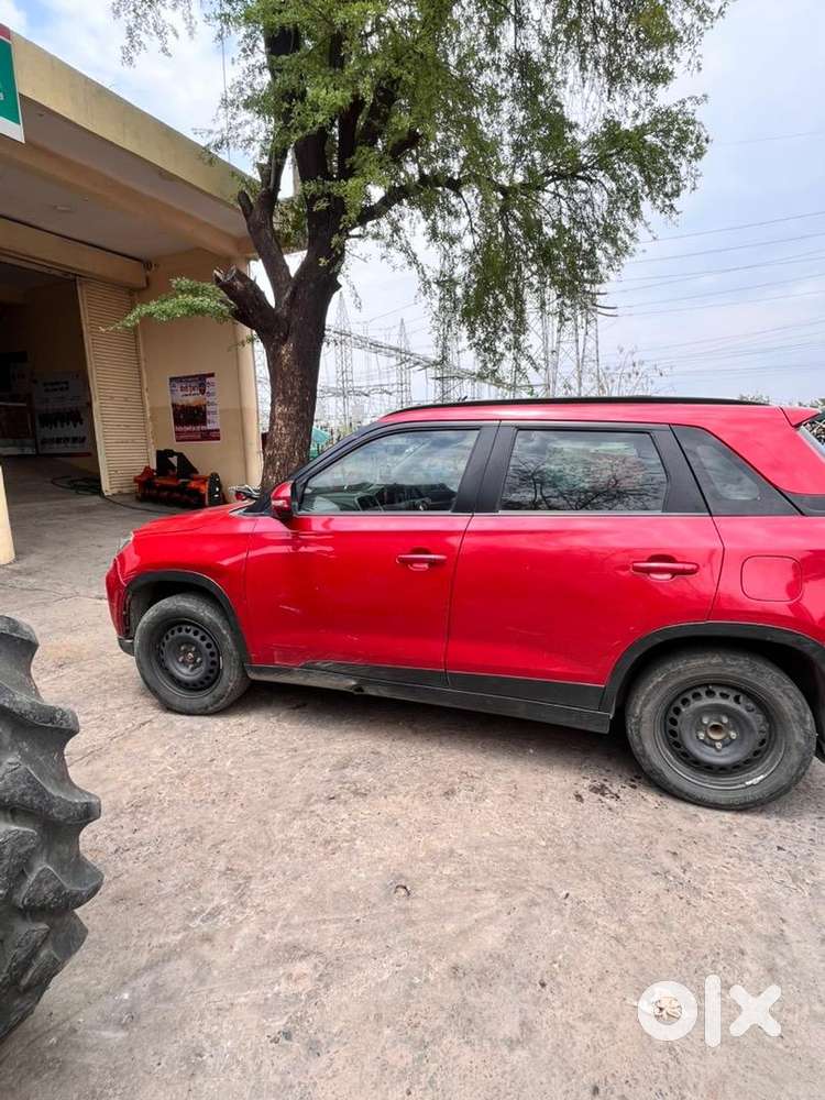 Maruti Suzuki Brezza 2022 Cng & Hybrids Well Maintained