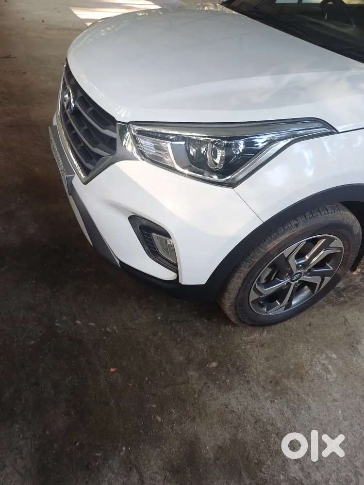 Hyundai Creta 2018  Company Recorded Army Colonel's Car