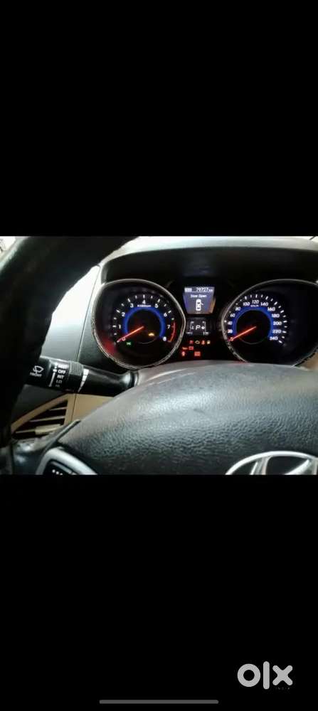 Fludic Elantra Best Condition 2013 Model 3rd Owner Best Condition