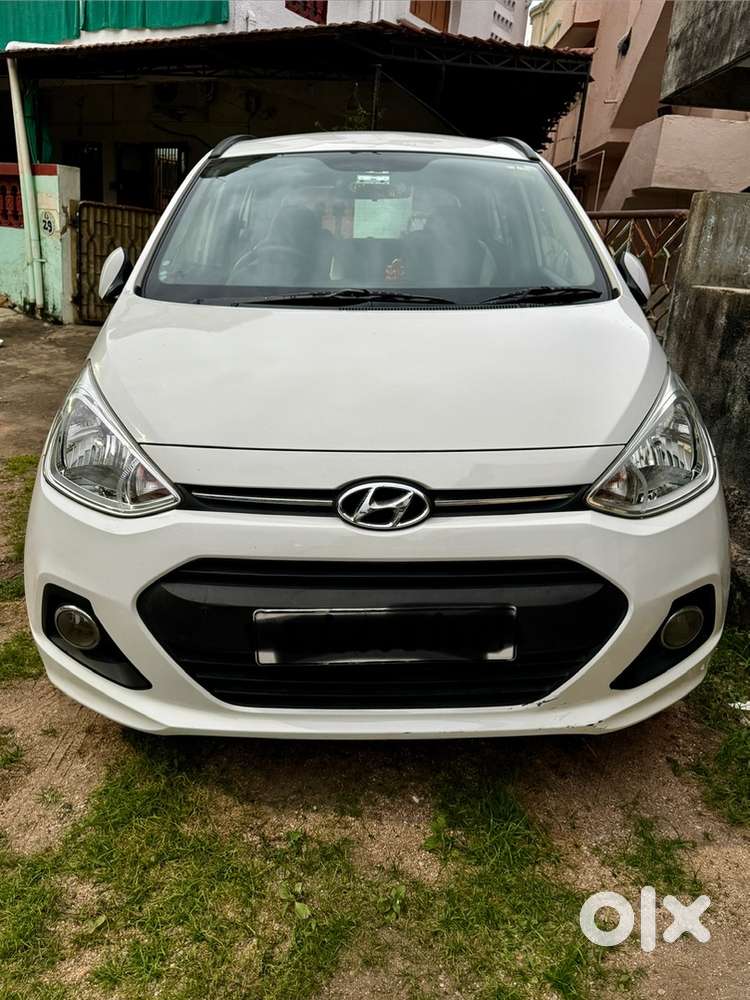 Hyundai Grand I10 2016