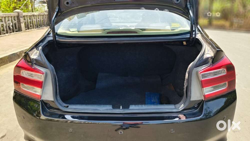 Honda City S Mt, 2013, Petrol