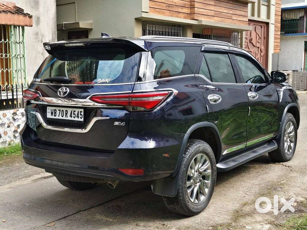 Toyota Fortuner 4x4 Mt 2.8 Diesel, 2022, Diesel