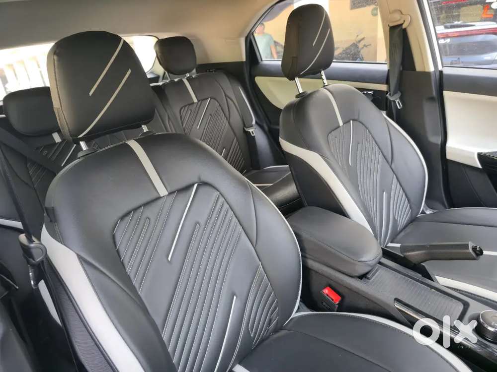Tata Nexon Pure + S Pkt Ph2
Nov 2025 Model
9,500 Km Driven