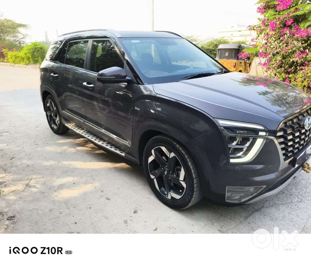 Hyundai Alcazar 1.5 Platinum (o) Diesel At 7 Str, 2022, Diesel