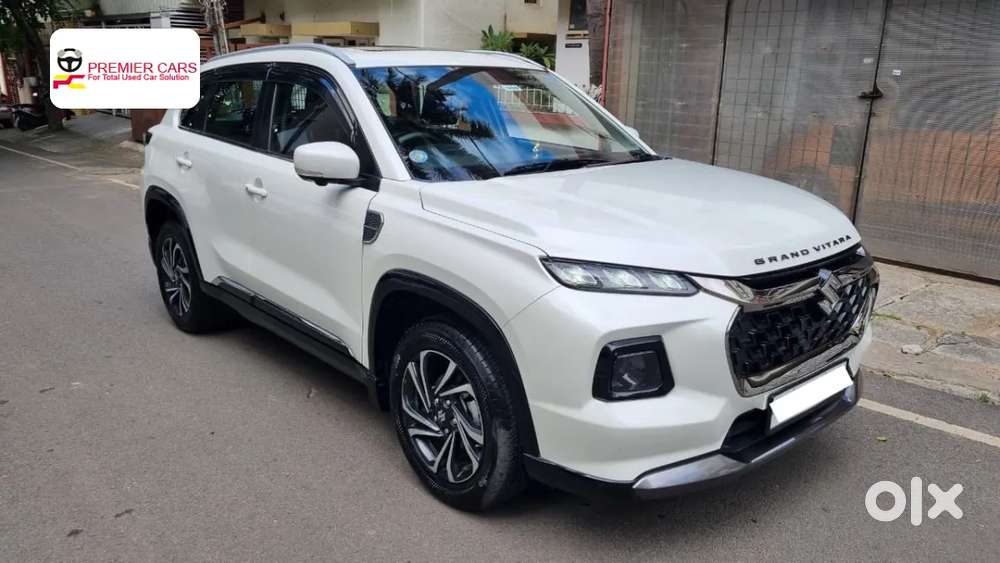Maruti Suzuki Grand Vitara 1.5 Alpha Plus Intelligent Hybrid Ecvt, 2..