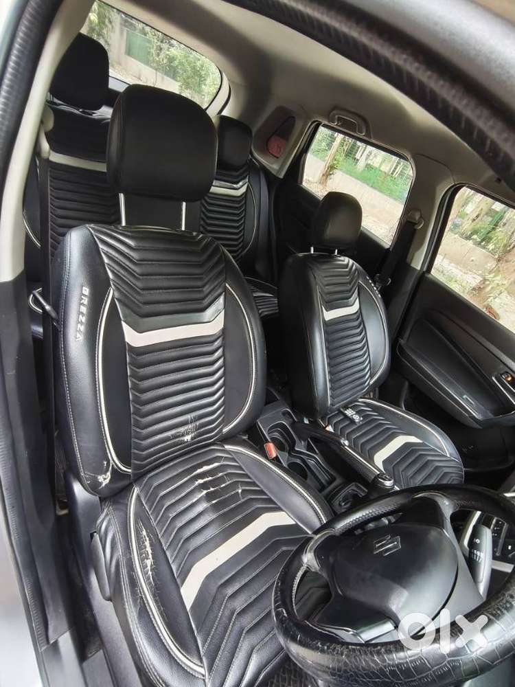 Maruti Suzuki Brezza Vdi, 2018, Diesel