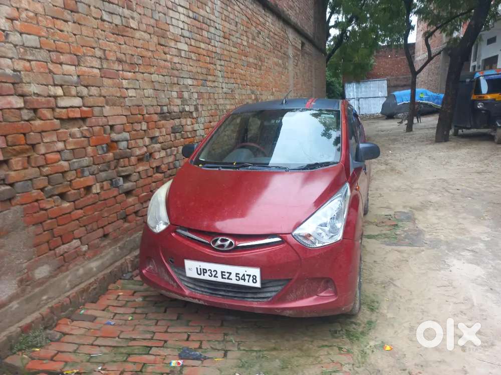 Hyundai Eon Magna 2013 Km Driven