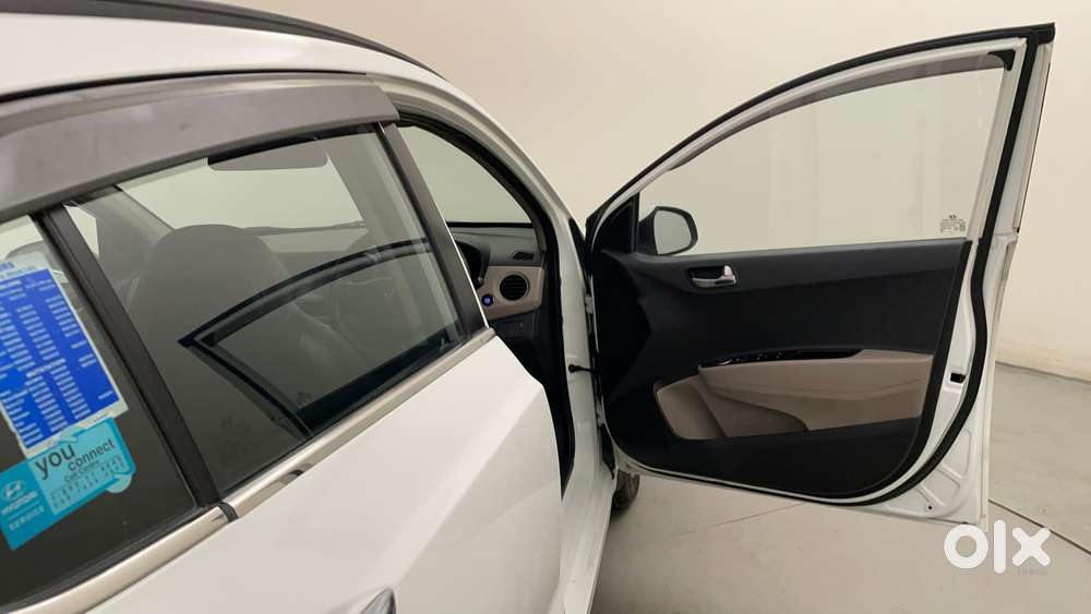 Hyundai Grand I10 1.2 Kappa Asta (o) Vtvt, 2015, Petrol