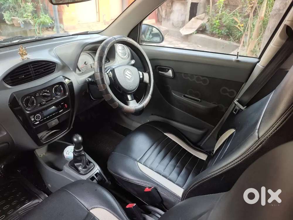 Maruti Suzuki Alto 800 2012 Petrol 130000 Km Driven