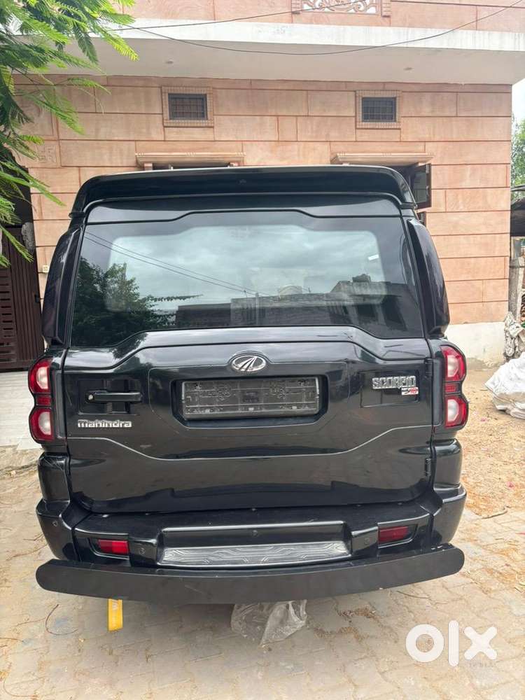 Mahindra Scorpio 2017 Diesel Good Condition
