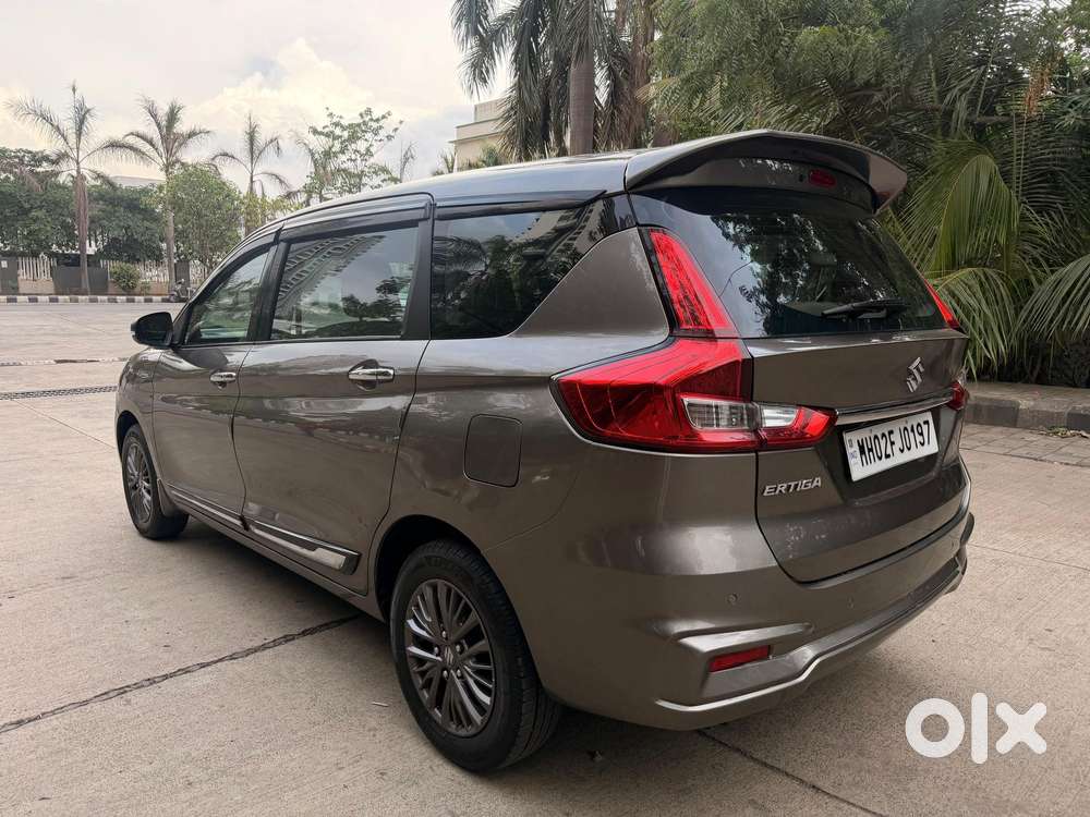 Maruti Suzuki Ertiga Shvs Zdi Plus, 2019, Diesel