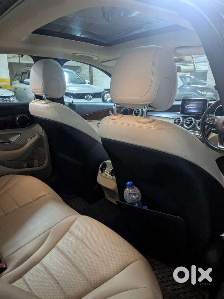 Mercedes-benz C 220d 2016
