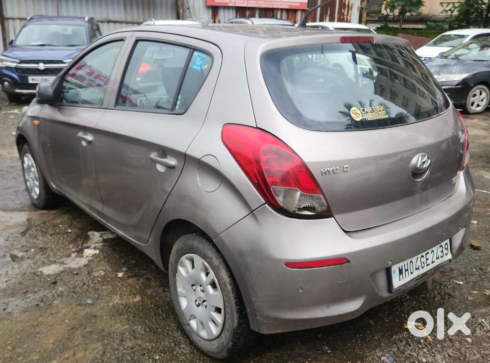 Hyundai I20 Petrol Spotz, 2013, Petrol