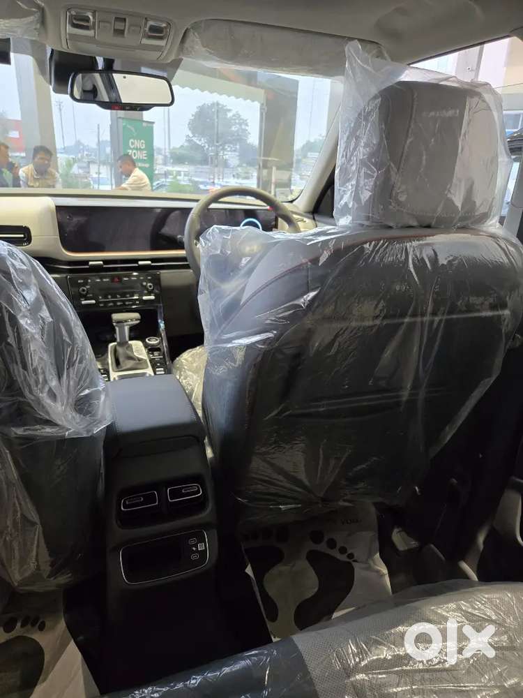 Hyundai Creta Facelift 2026 Diesel 6400 Km Driven
