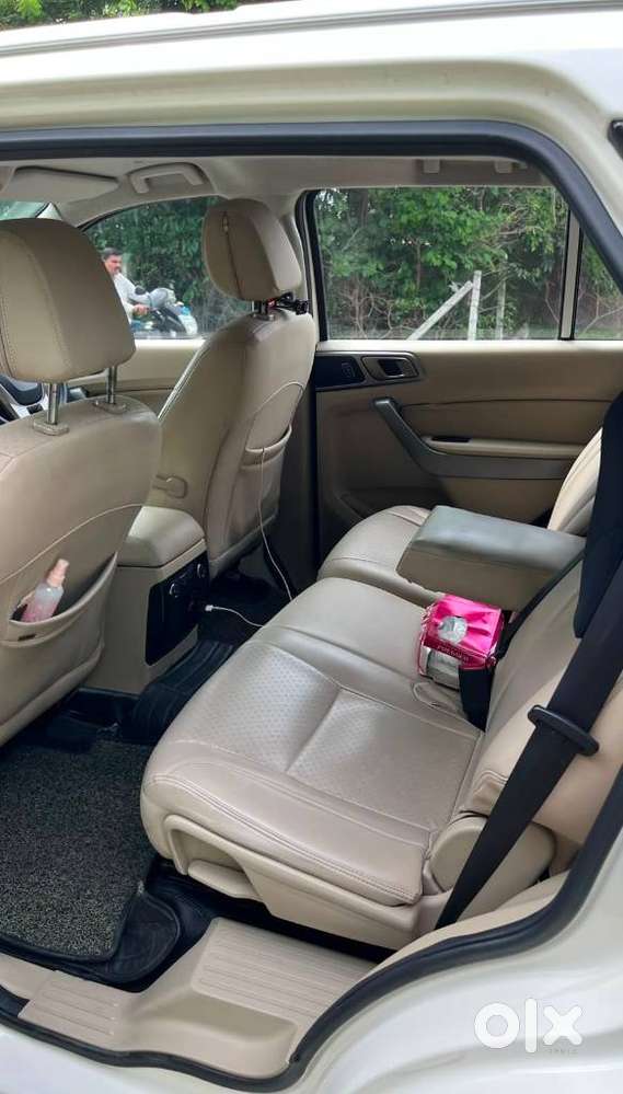 Ford Endeavour 3.2 Titanium 4x4 At, 2017, Diesel