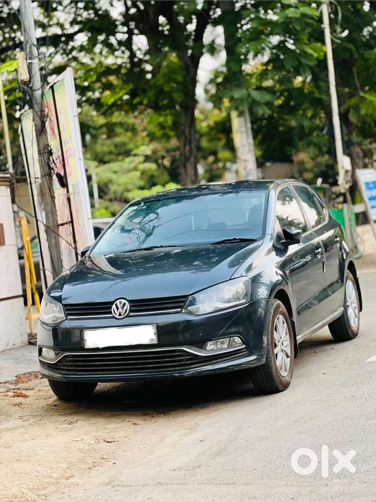 Polo 2017 1.2ltr Petrol Highline