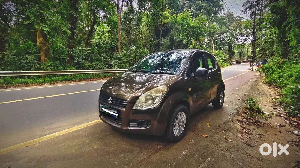 Maruti Suzuki Ritz Petrol Manual 2010