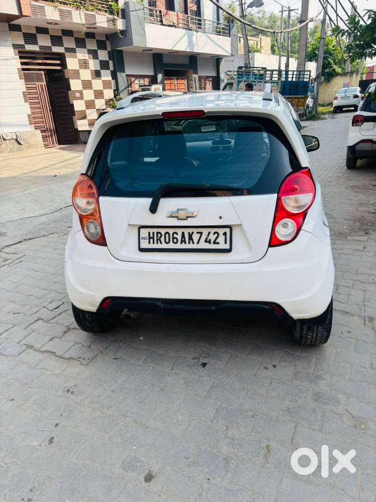 Chevrolet Beat Diesel 2016