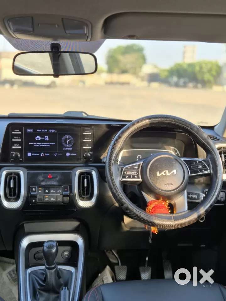 Kia Sonet 1.2 Htk Plus, 2021, Petrol