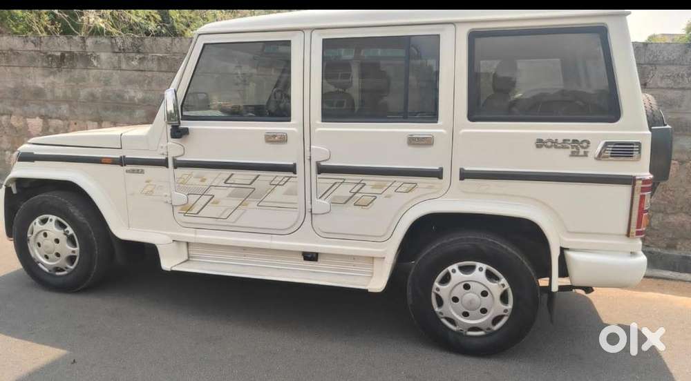 Mahindra Bolero Zlx, 2014, Diesel