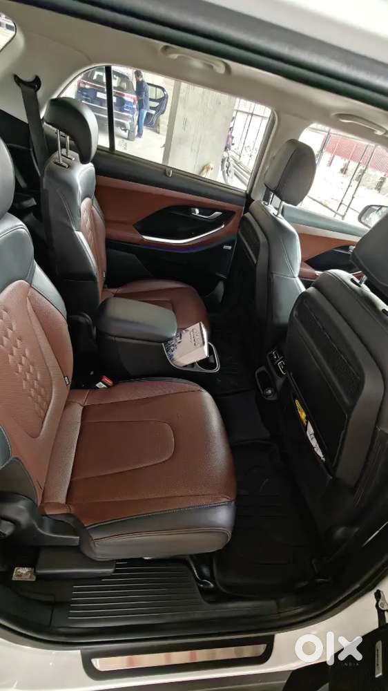 Hyundai Alcazar Petrol 2022