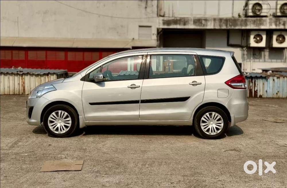Maruti Suzuki Ertiga 2012-2015 Vxi Cng, 2015, Cng & Hybrids