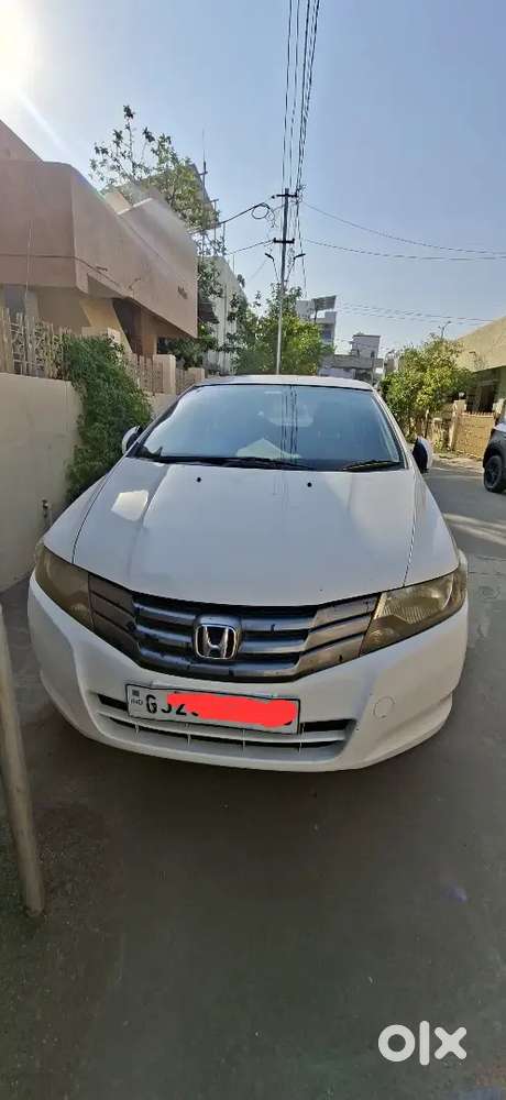 Honda City 2009 Petrol