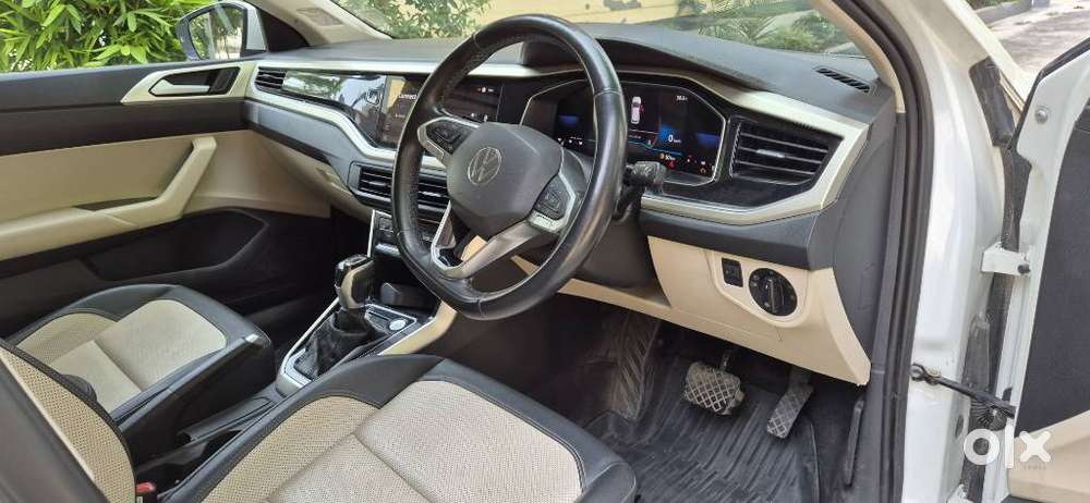 Volkswagen Virtus Topline 1.0 Tsi At (electric Seats), 2023, Petrol