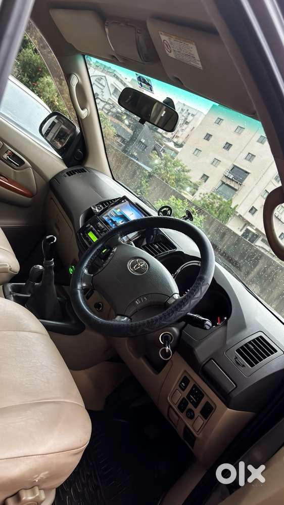 Toyota Diesel Car 2011 Year