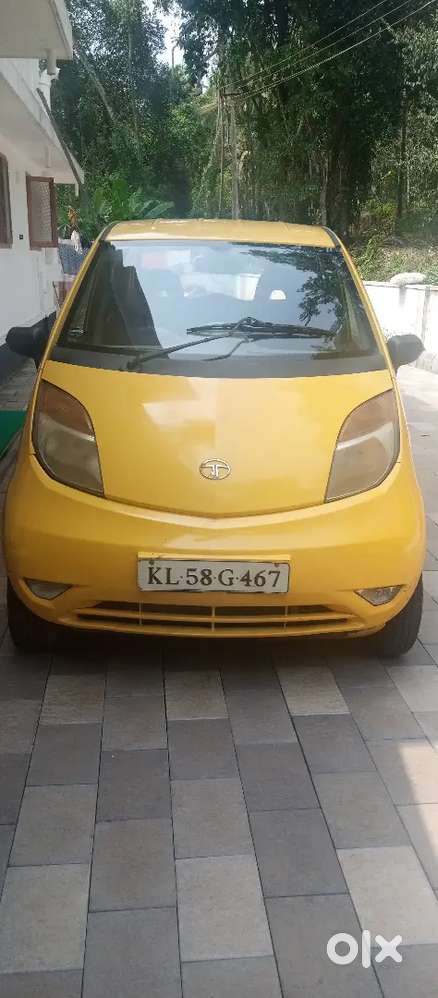 Tata Nano 2012