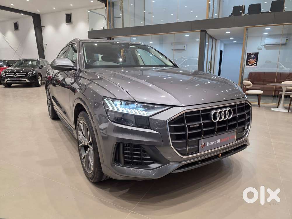 Audi Q8 Limited Edition, 2023, Petrol