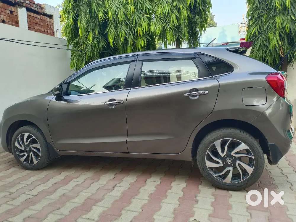 Toyota Glanza 2019 Petrol 34000 Km Driven