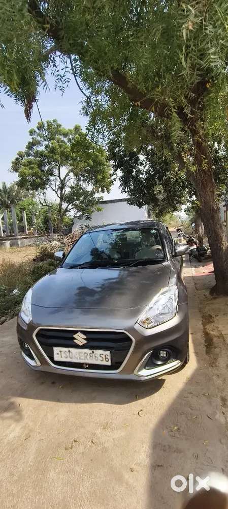 Maruti Suzuki Dzire 2017