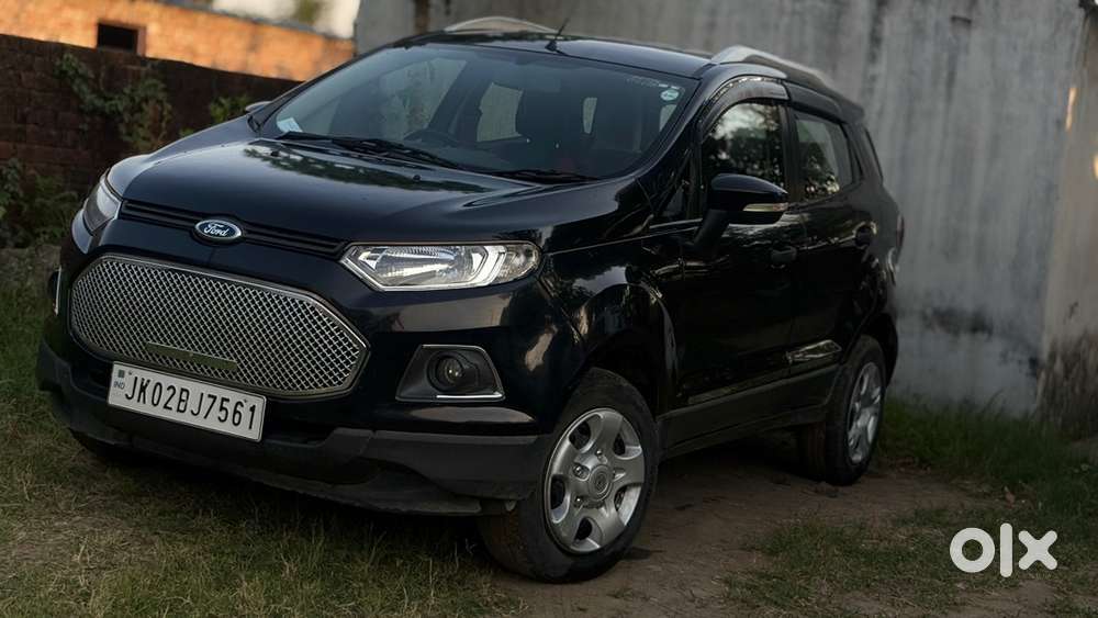 Ford Ecosport 1.5 Ambiente 2015