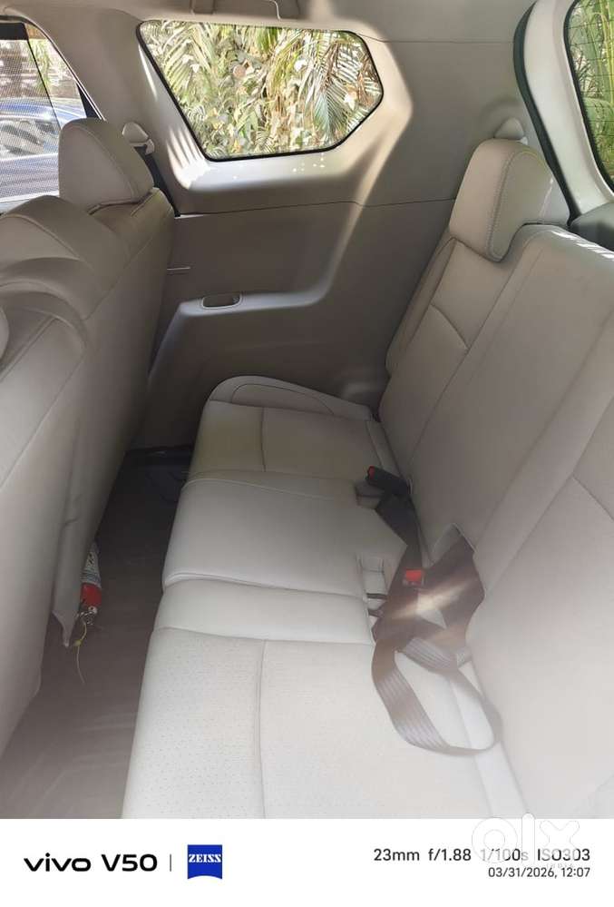 Mahindra Marazzo Diesel 2019